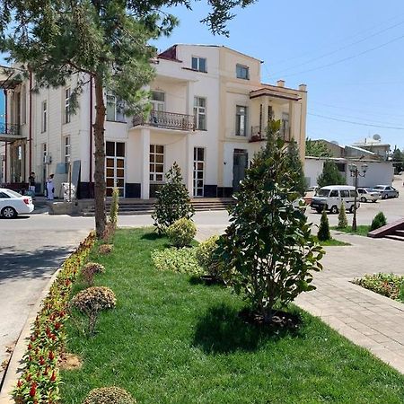Hotel Zara Nur Aleksandriya Samarkand Buitenkant foto