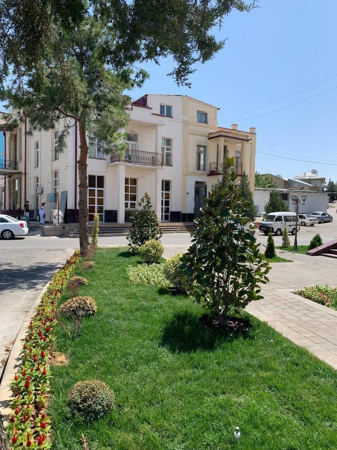 Hotel Zara Nur Aleksandriya Samarkand Buitenkant foto