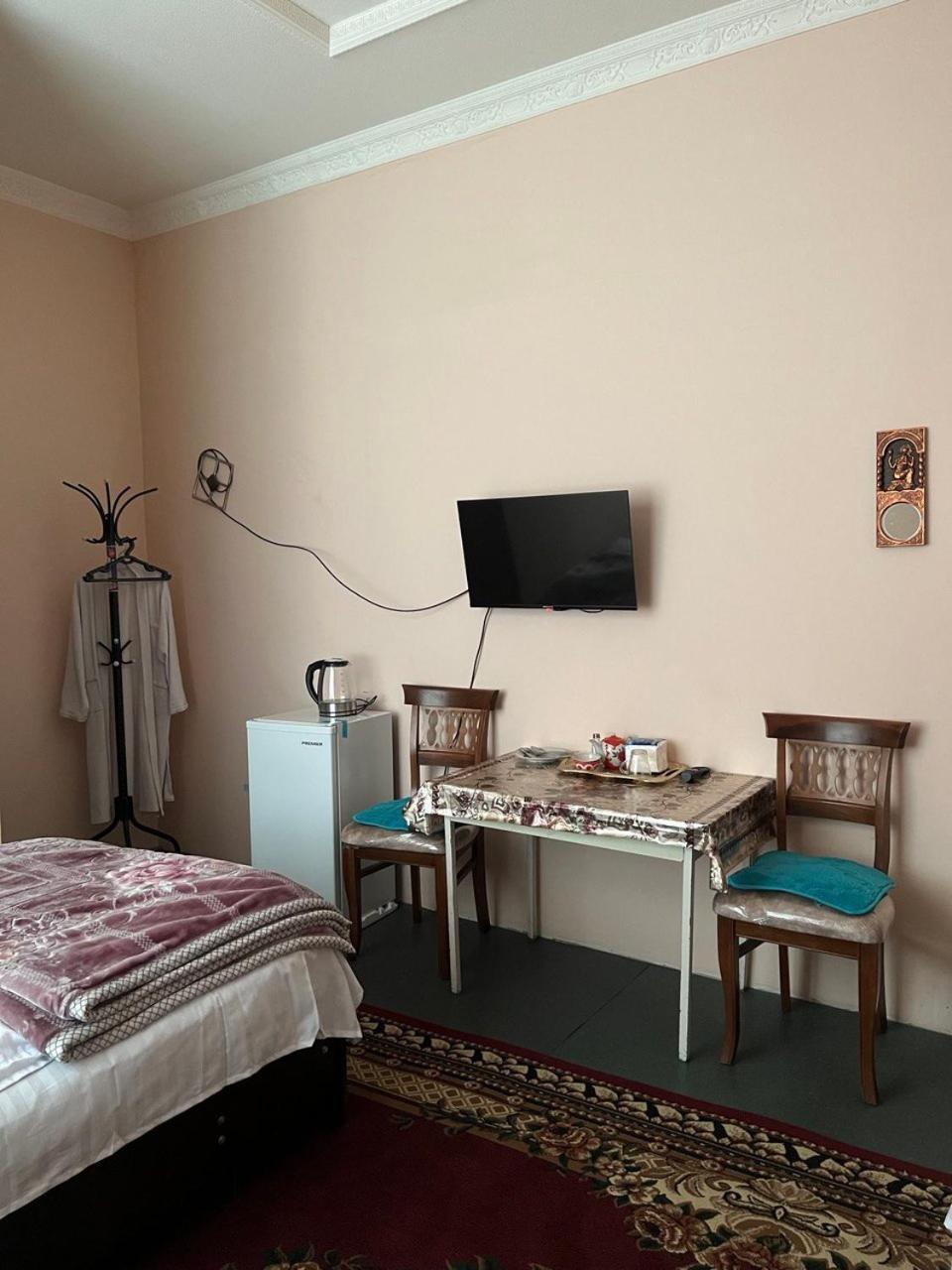 Hotel Zara Nur Aleksandriya Samarkand Buitenkant foto