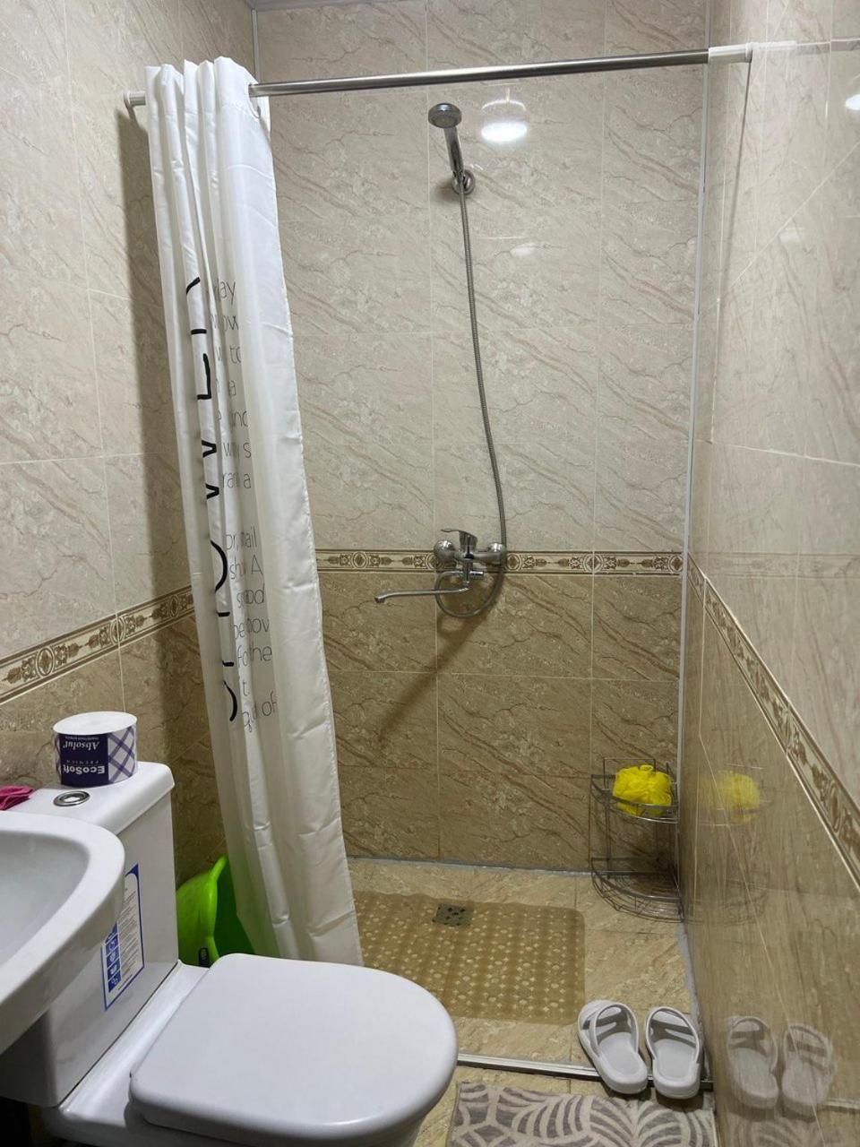 Hotel Zara Nur Aleksandriya Samarkand Buitenkant foto
