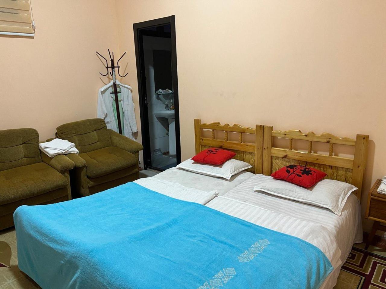 Hotel Zara Nur Aleksandriya Samarkand Buitenkant foto