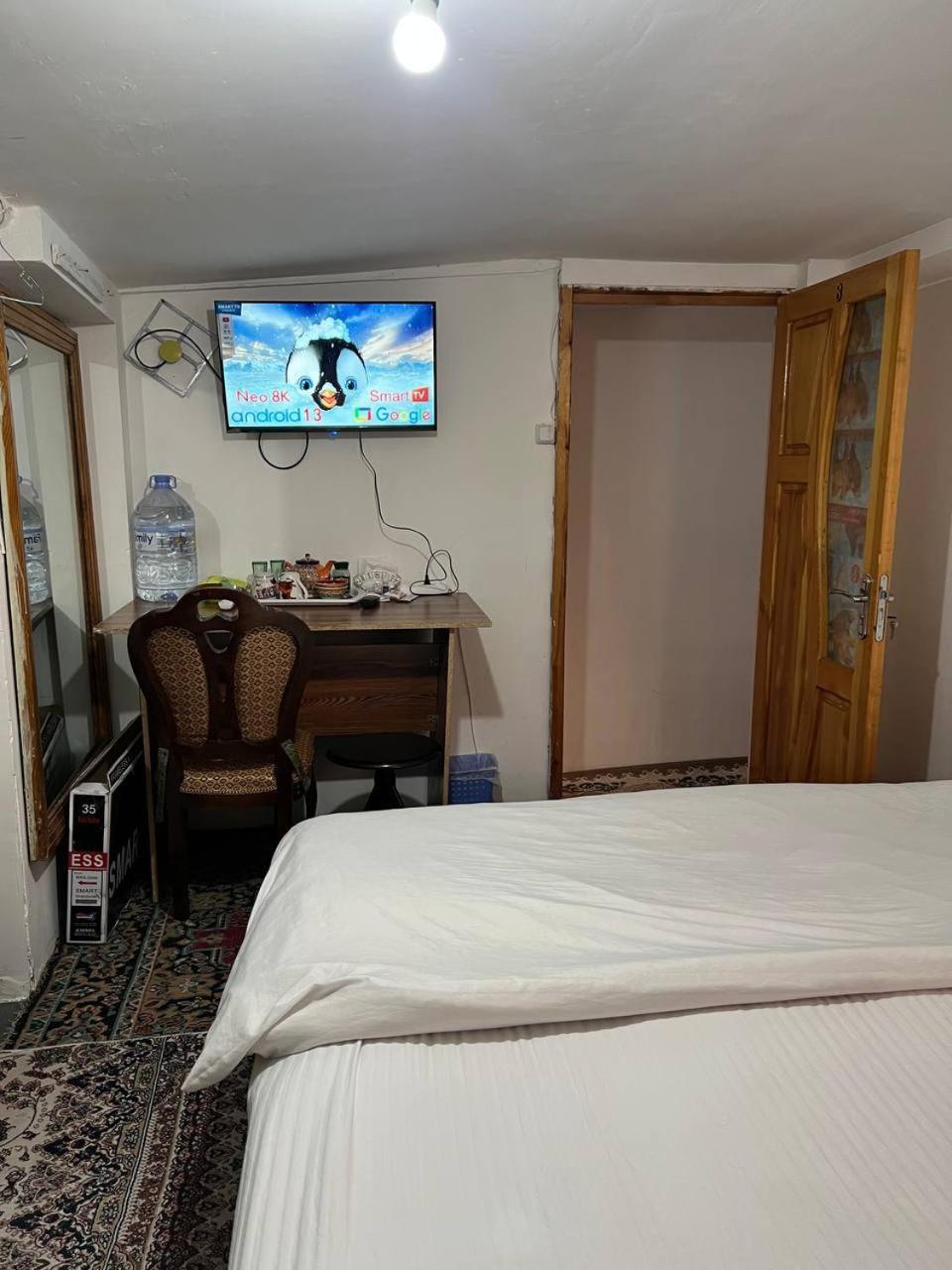 Hotel Zara Nur Aleksandriya Samarkand Buitenkant foto