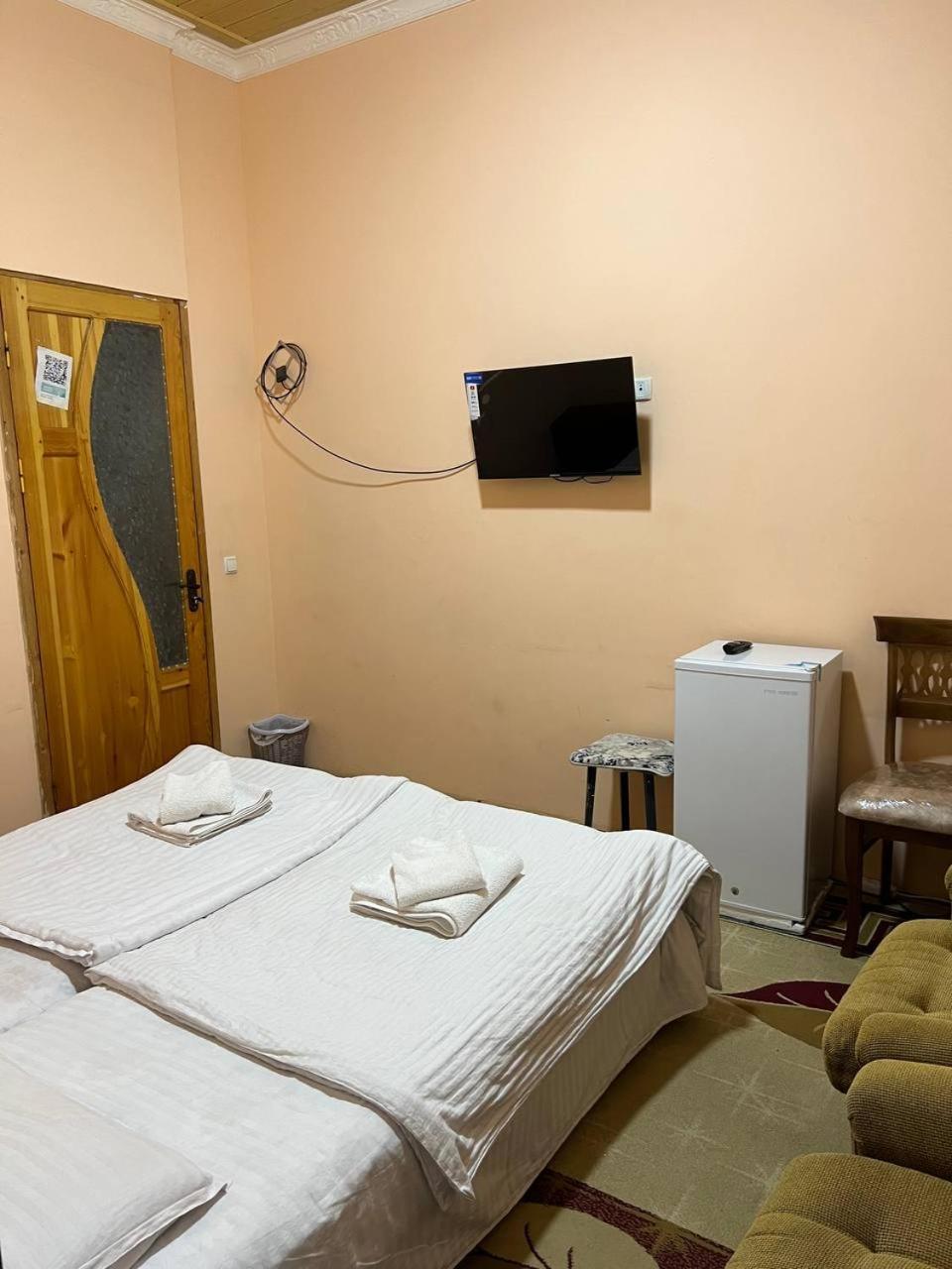 Hotel Zara Nur Aleksandriya Samarkand Buitenkant foto