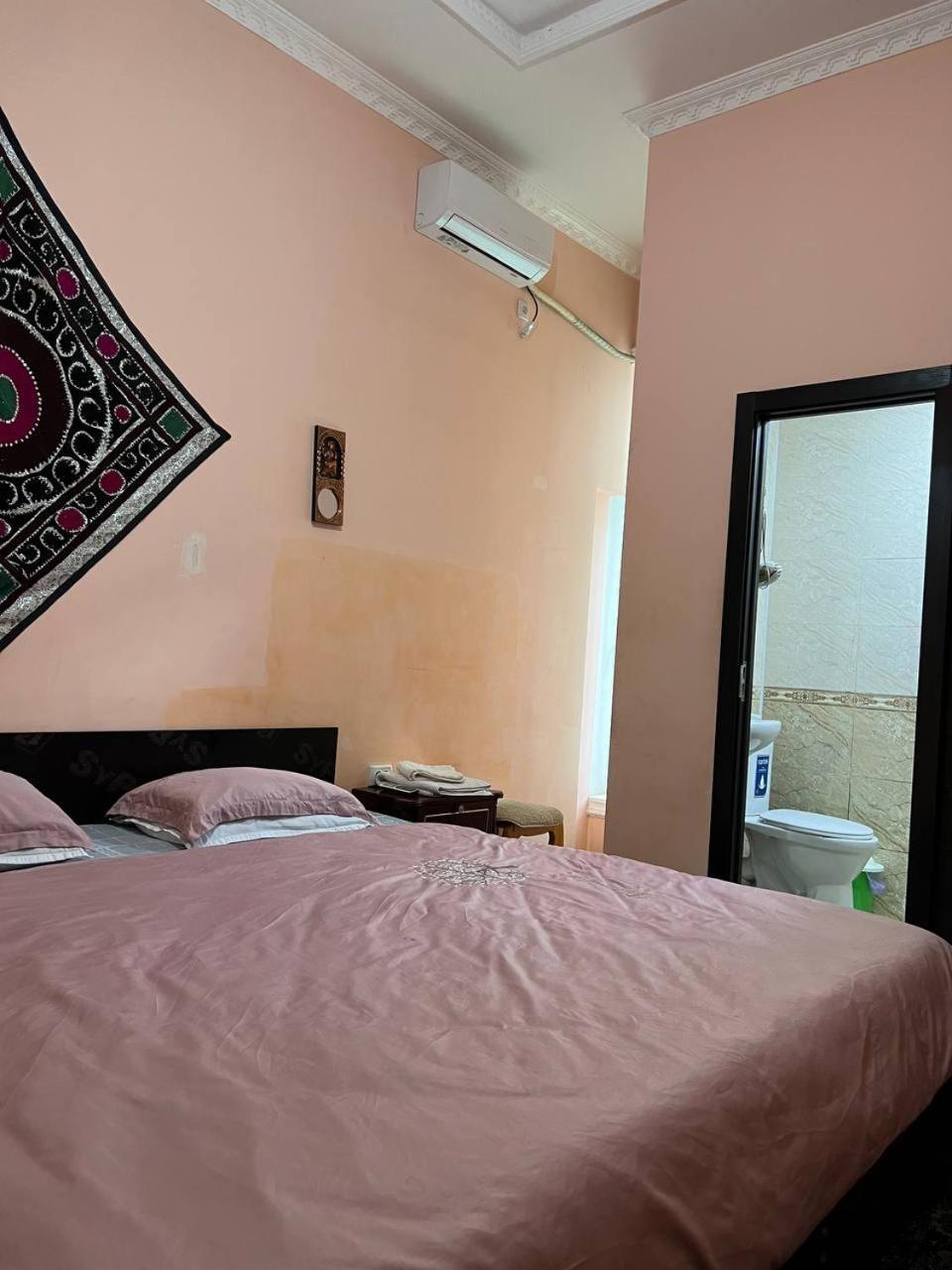 Hotel Zara Nur Aleksandriya Samarkand Buitenkant foto