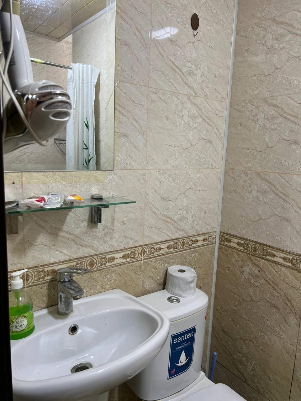 Hotel Zara Nur Aleksandriya Samarkand Buitenkant foto