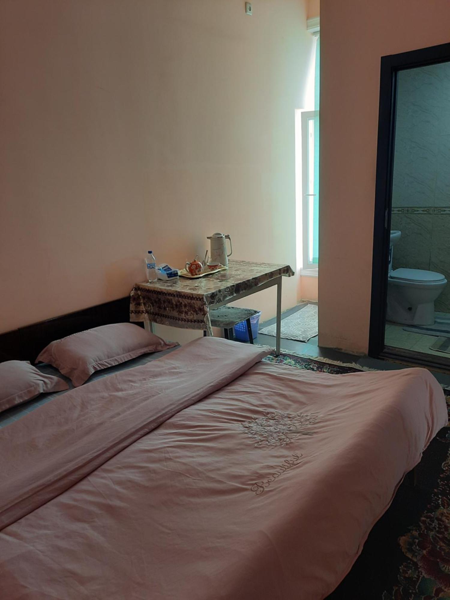Hotel Zara Nur Aleksandriya Samarkand Buitenkant foto