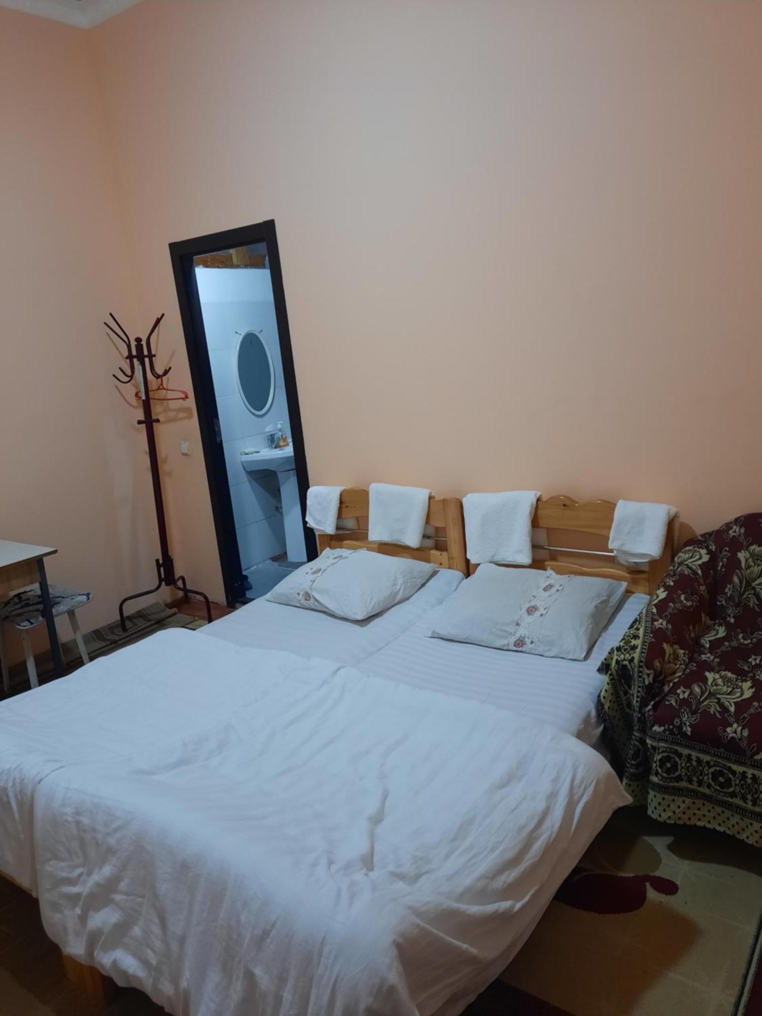 Hotel Zara Nur Aleksandriya Samarkand Buitenkant foto