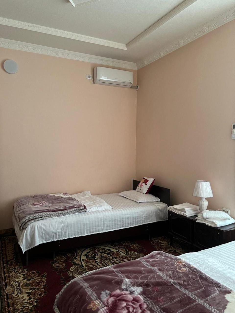 Hotel Zara Nur Aleksandriya Samarkand Buitenkant foto